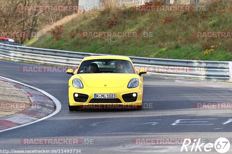 Bild #11493734 - Touristenfahrten Nürburgring Nordschleife (15.11.2020)