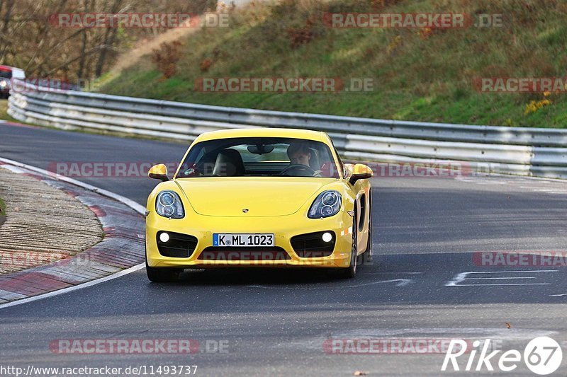 Bild #11493737 - Touristenfahrten Nürburgring Nordschleife (15.11.2020)