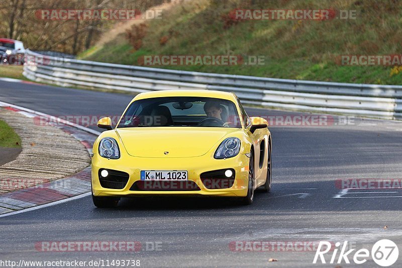 Bild #11493738 - Touristenfahrten Nürburgring Nordschleife (15.11.2020)