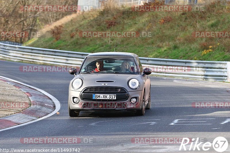 Bild #11493742 - Touristenfahrten Nürburgring Nordschleife (15.11.2020)