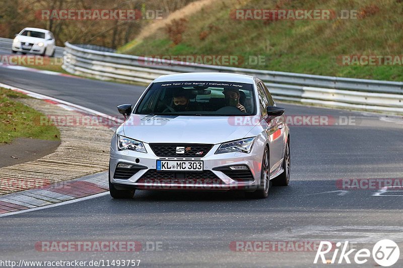 Bild #11493757 - Touristenfahrten Nürburgring Nordschleife (15.11.2020)