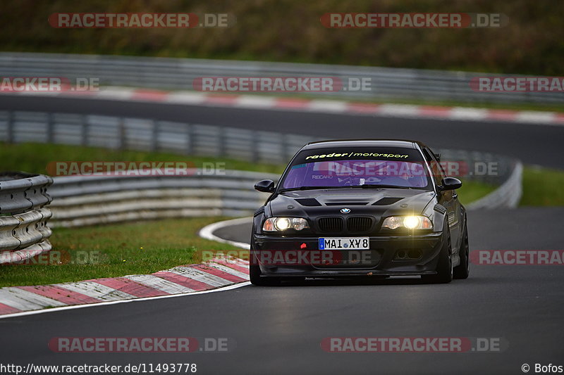 Bild #11493778 - Touristenfahrten Nürburgring Nordschleife (15.11.2020)