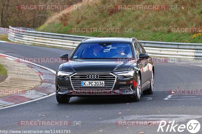 Bild #11493793 - Touristenfahrten Nürburgring Nordschleife (15.11.2020)