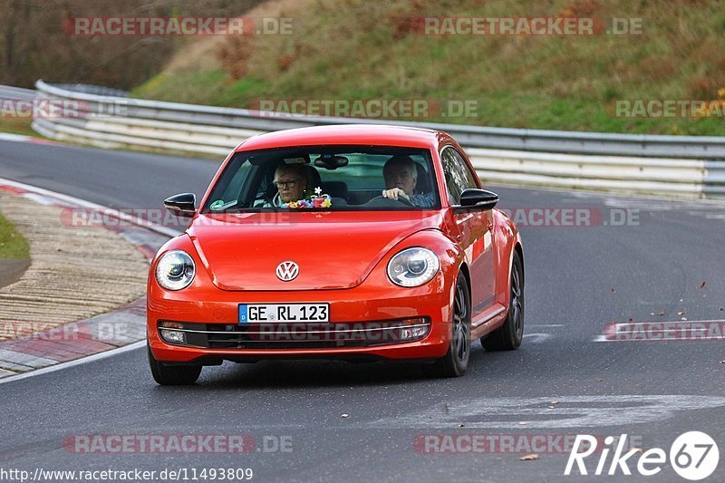 Bild #11493809 - Touristenfahrten Nürburgring Nordschleife (15.11.2020)