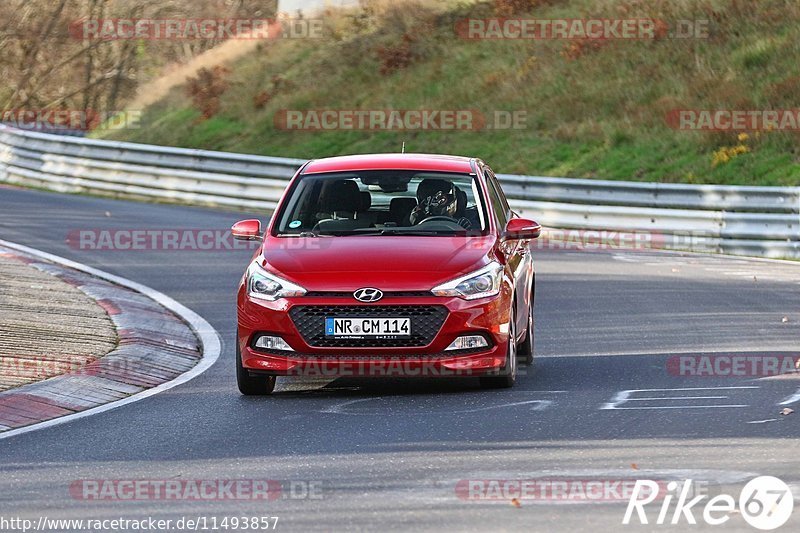 Bild #11493857 - Touristenfahrten Nürburgring Nordschleife (15.11.2020)