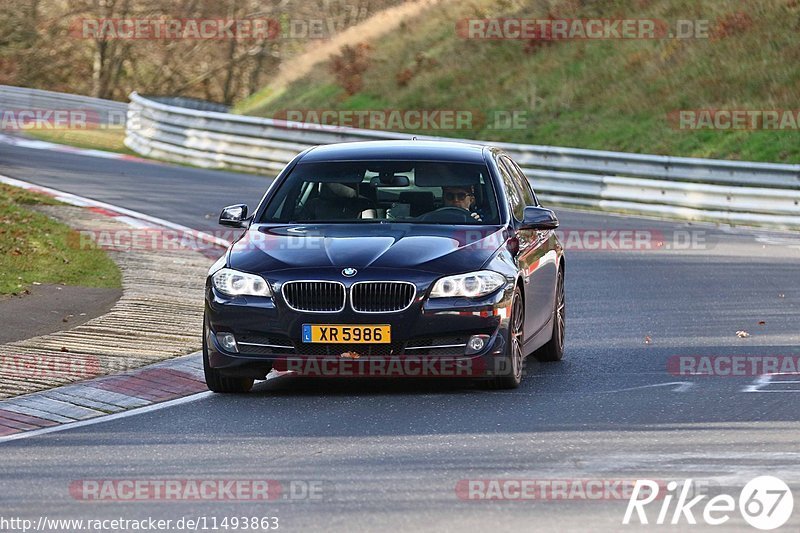 Bild #11493863 - Touristenfahrten Nürburgring Nordschleife (15.11.2020)