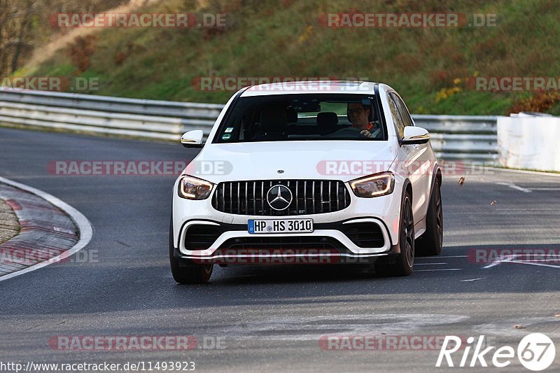 Bild #11493923 - Touristenfahrten Nürburgring Nordschleife (15.11.2020)