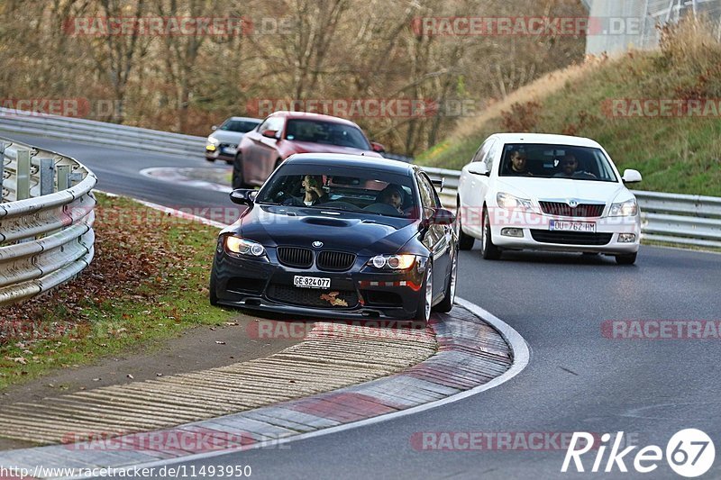 Bild #11493950 - Touristenfahrten Nürburgring Nordschleife (15.11.2020)