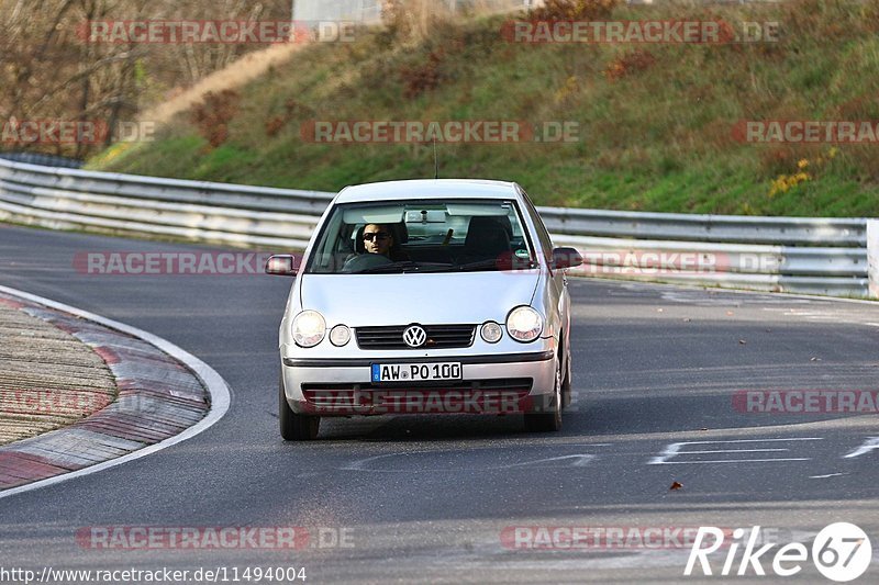 Bild #11494004 - Touristenfahrten Nürburgring Nordschleife (15.11.2020)