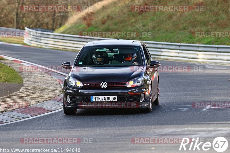 Bild #11494048 - Touristenfahrten Nürburgring Nordschleife (15.11.2020)