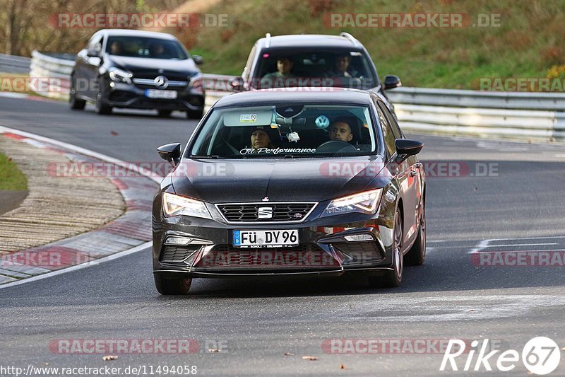 Bild #11494058 - Touristenfahrten Nürburgring Nordschleife (15.11.2020)