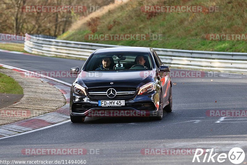 Bild #11494060 - Touristenfahrten Nürburgring Nordschleife (15.11.2020)