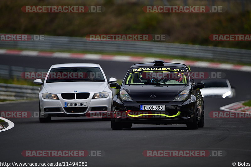 Bild #11494082 - Touristenfahrten Nürburgring Nordschleife (15.11.2020)