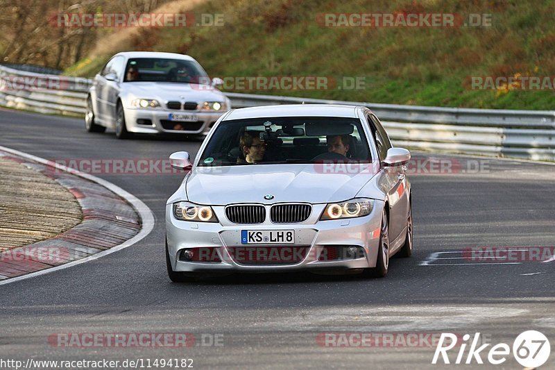 Bild #11494182 - Touristenfahrten Nürburgring Nordschleife (15.11.2020)