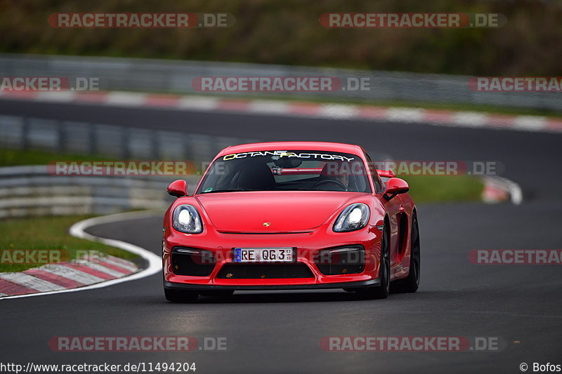 Bild #11494204 - Touristenfahrten Nürburgring Nordschleife (15.11.2020)