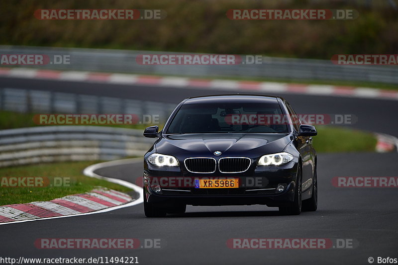 Bild #11494221 - Touristenfahrten Nürburgring Nordschleife (15.11.2020)