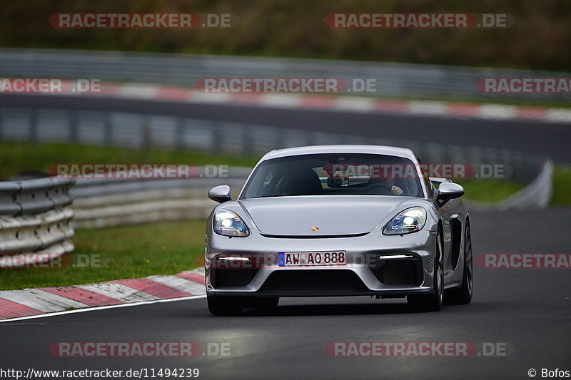 Bild #11494239 - Touristenfahrten Nürburgring Nordschleife (15.11.2020)