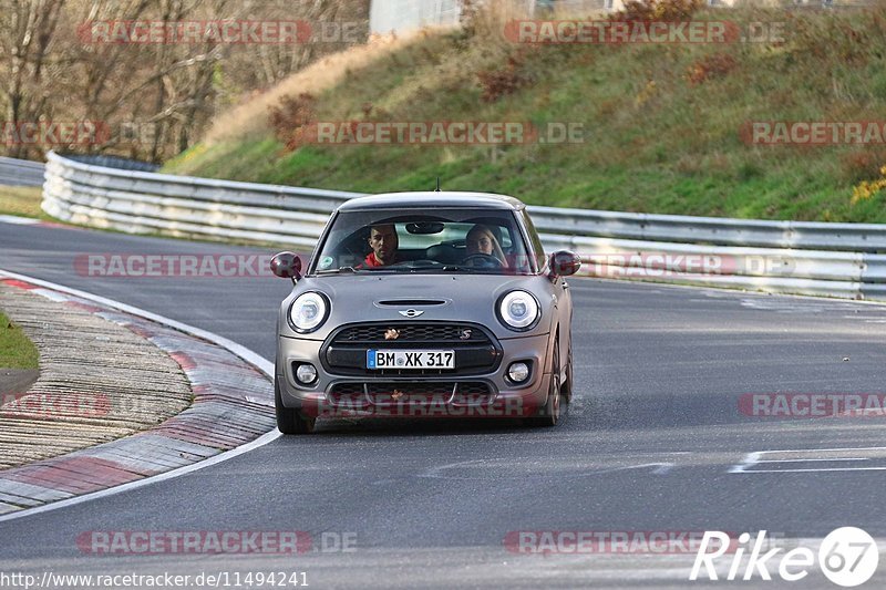 Bild #11494241 - Touristenfahrten Nürburgring Nordschleife (15.11.2020)