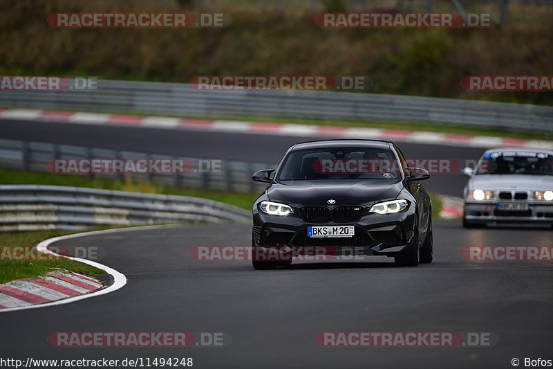 Bild #11494248 - Touristenfahrten Nürburgring Nordschleife (15.11.2020)