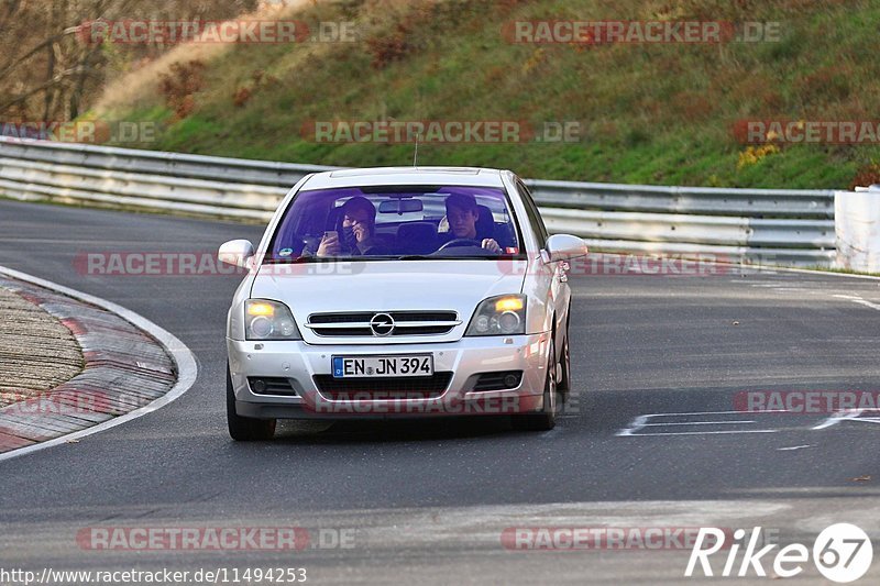 Bild #11494253 - Touristenfahrten Nürburgring Nordschleife (15.11.2020)