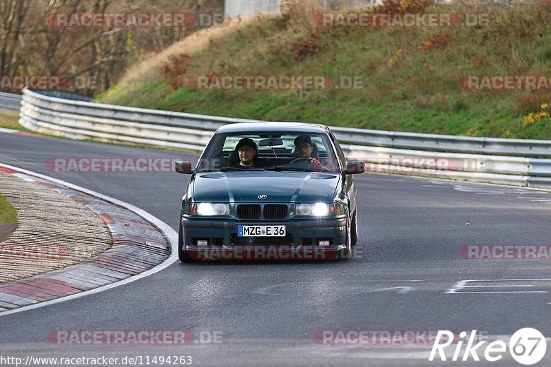 Bild #11494263 - Touristenfahrten Nürburgring Nordschleife (15.11.2020)