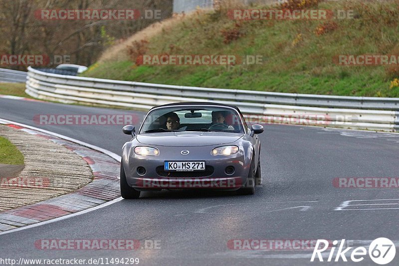 Bild #11494299 - Touristenfahrten Nürburgring Nordschleife (15.11.2020)