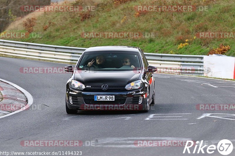 Bild #11494323 - Touristenfahrten Nürburgring Nordschleife (15.11.2020)