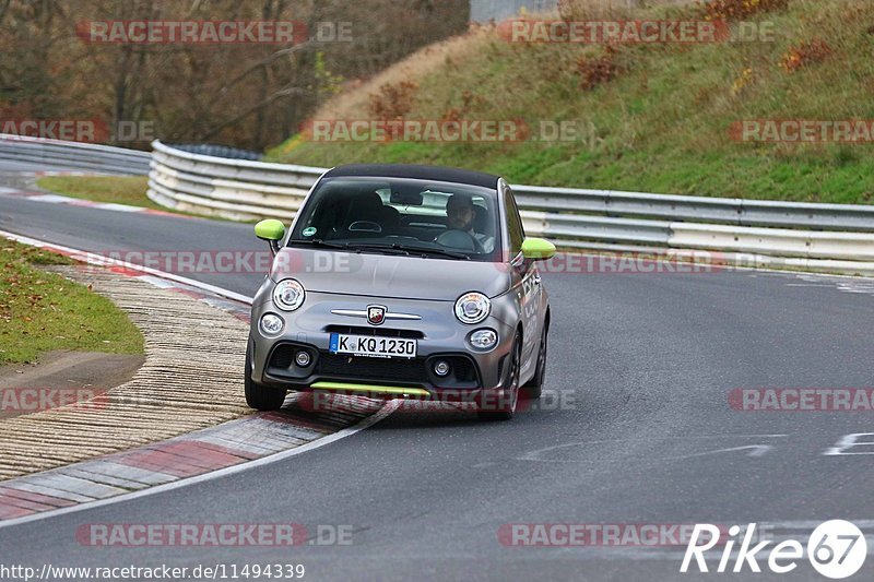 Bild #11494339 - Touristenfahrten Nürburgring Nordschleife (15.11.2020)