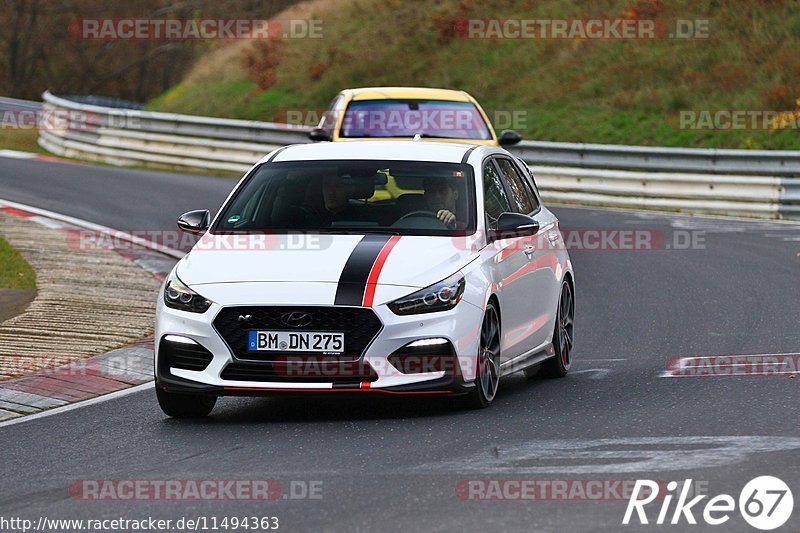 Bild #11494363 - Touristenfahrten Nürburgring Nordschleife (15.11.2020)