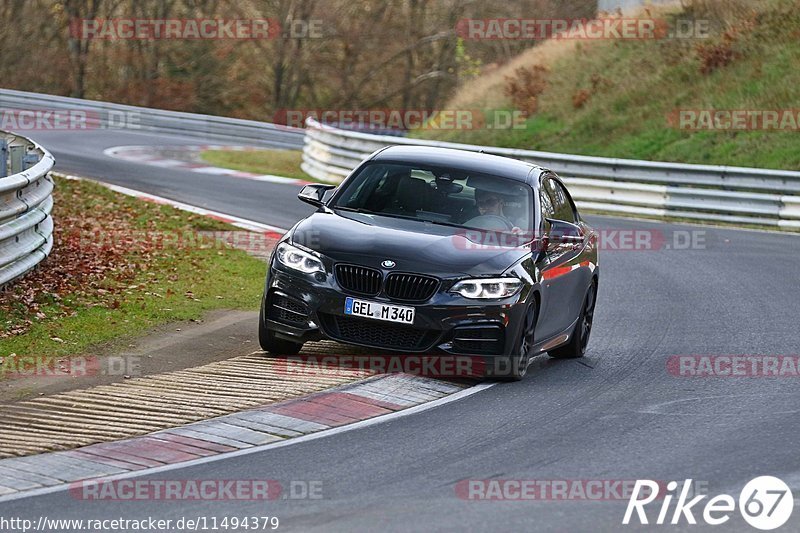 Bild #11494379 - Touristenfahrten Nürburgring Nordschleife (15.11.2020)