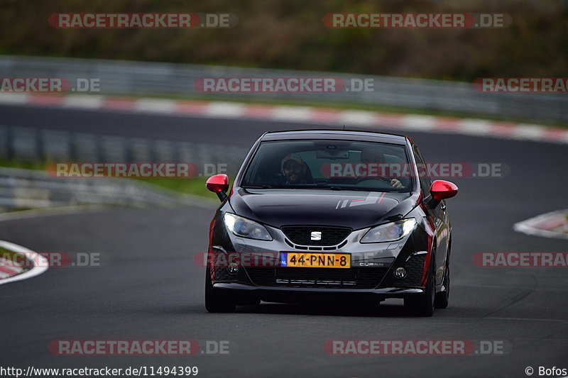 Bild #11494399 - Touristenfahrten Nürburgring Nordschleife (15.11.2020)