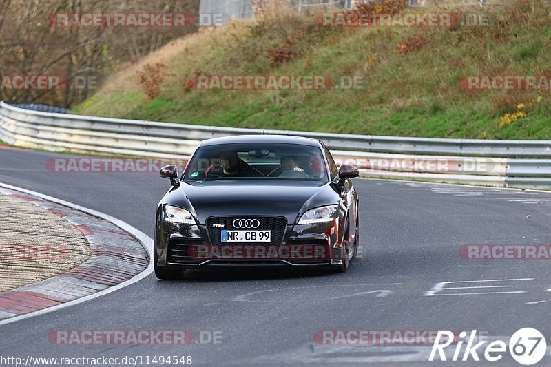 Bild #11494548 - Touristenfahrten Nürburgring Nordschleife (15.11.2020)