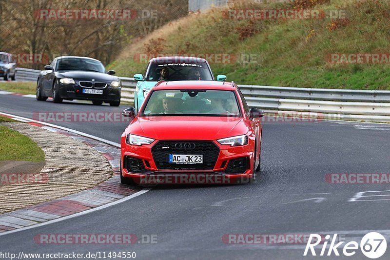 Bild #11494550 - Touristenfahrten Nürburgring Nordschleife (15.11.2020)