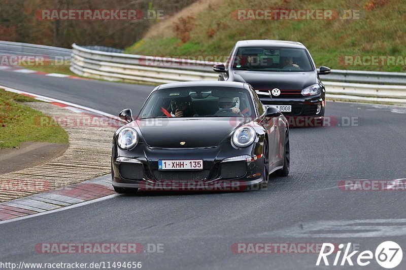 Bild #11494656 - Touristenfahrten Nürburgring Nordschleife (15.11.2020)