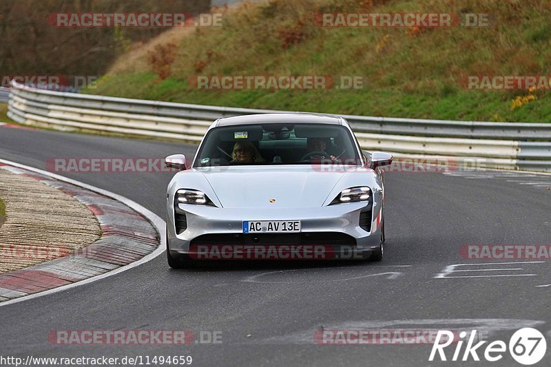 Bild #11494659 - Touristenfahrten Nürburgring Nordschleife (15.11.2020)