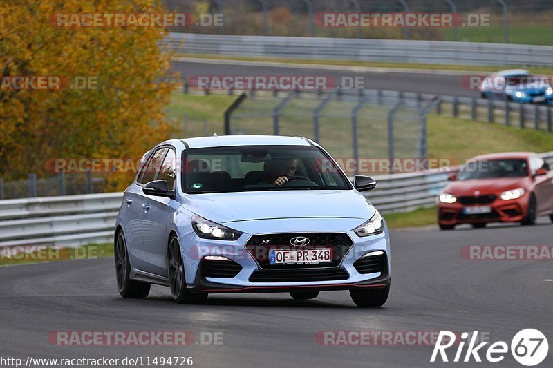 Bild #11494726 - Touristenfahrten Nürburgring Nordschleife (15.11.2020)