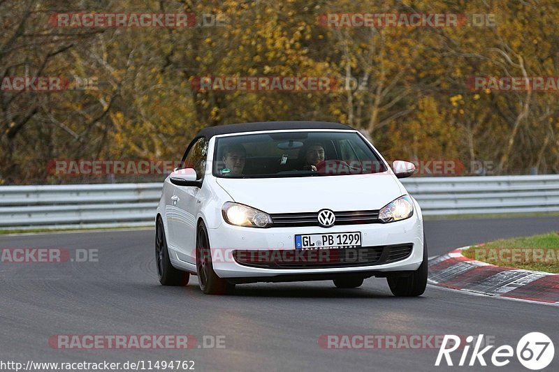 Bild #11494762 - Touristenfahrten Nürburgring Nordschleife (15.11.2020)