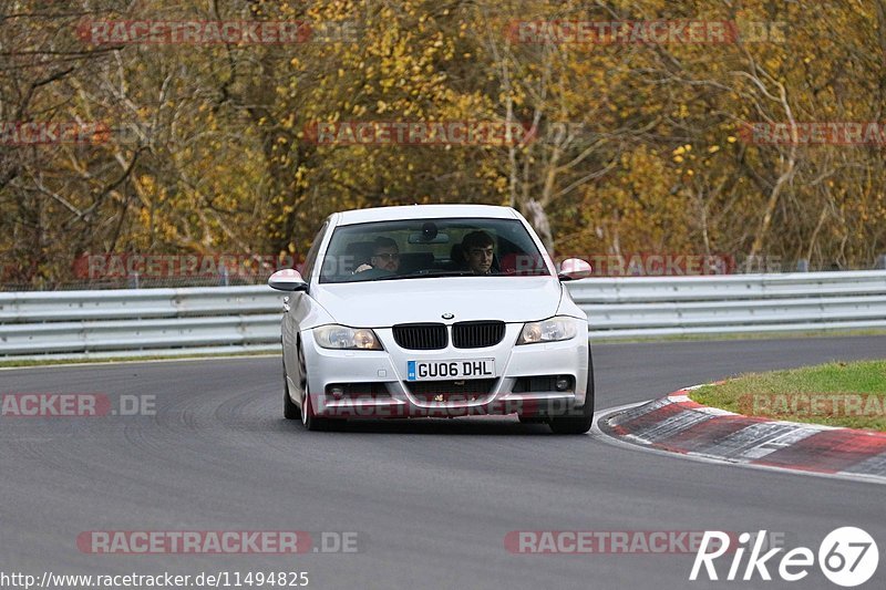 Bild #11494825 - Touristenfahrten Nürburgring Nordschleife (15.11.2020)