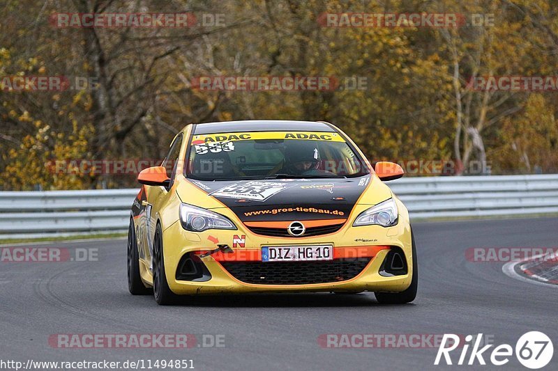 Bild #11494851 - Touristenfahrten Nürburgring Nordschleife (15.11.2020)