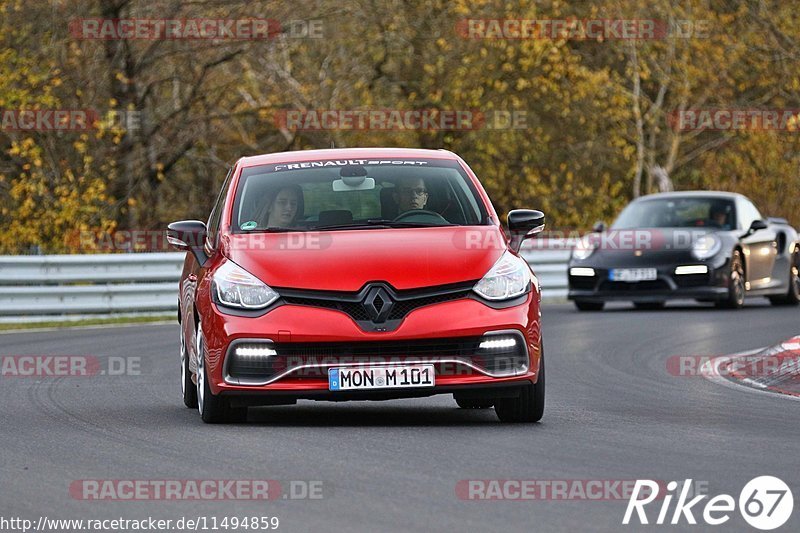 Bild #11494859 - Touristenfahrten Nürburgring Nordschleife (15.11.2020)