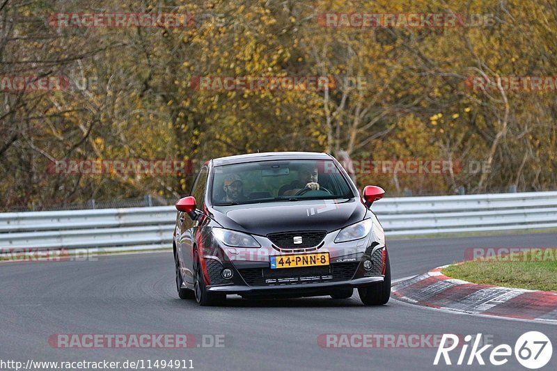 Bild #11494911 - Touristenfahrten Nürburgring Nordschleife (15.11.2020)