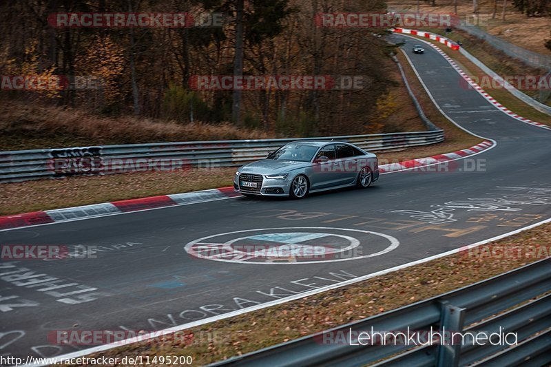 Bild #11495200 - Touristenfahrten Nürburgring Nordschleife (15.11.2020)