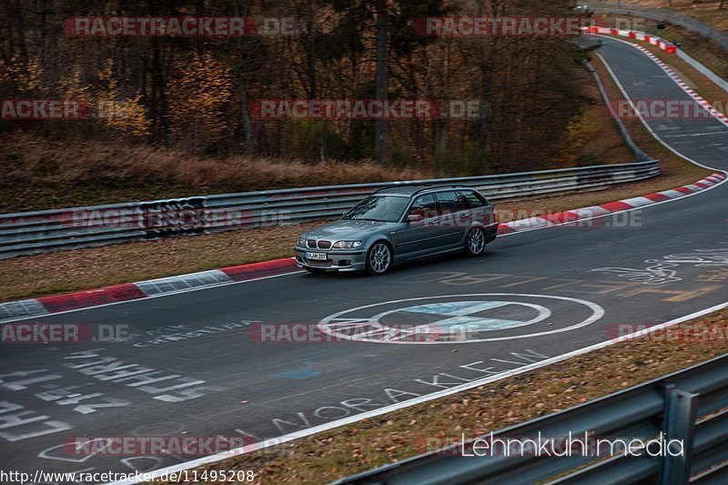 Bild #11495208 - Touristenfahrten Nürburgring Nordschleife (15.11.2020)