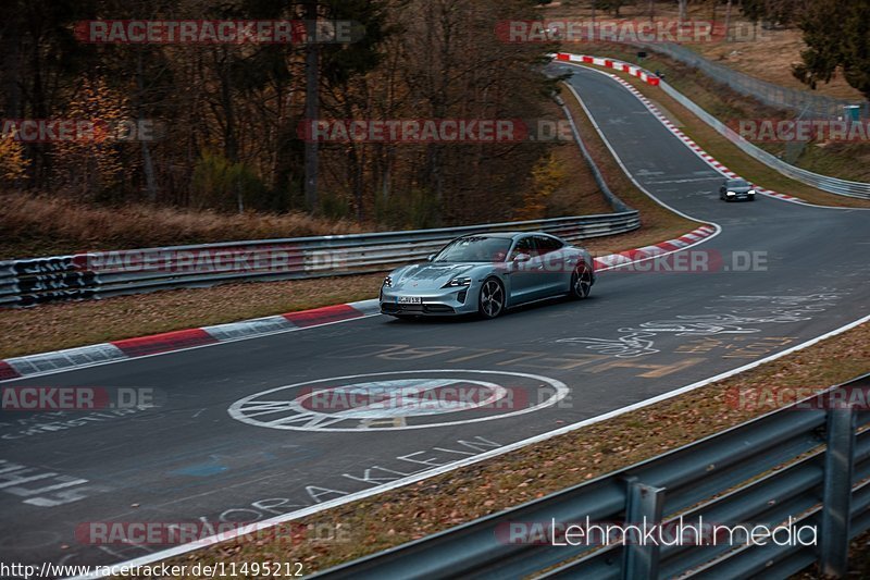 Bild #11495212 - Touristenfahrten Nürburgring Nordschleife (15.11.2020)