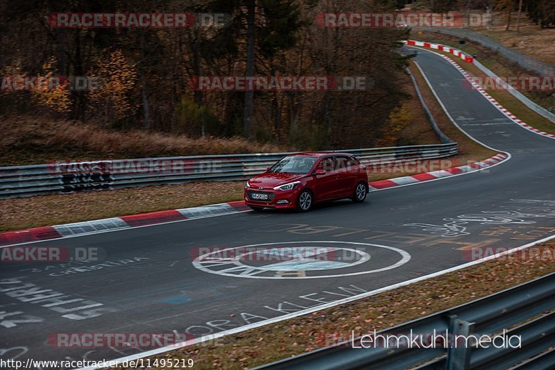 Bild #11495219 - Touristenfahrten Nürburgring Nordschleife (15.11.2020)