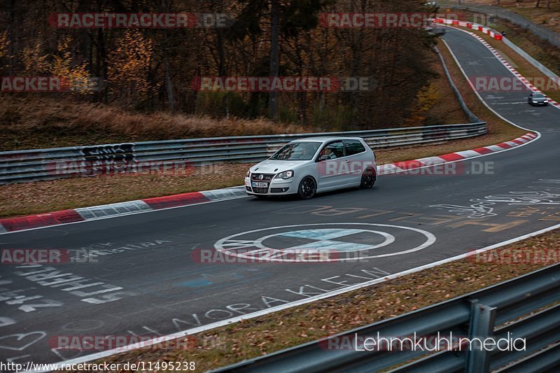 Bild #11495238 - Touristenfahrten Nürburgring Nordschleife (15.11.2020)