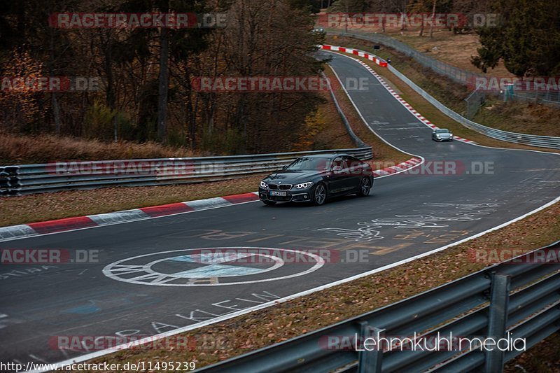 Bild #11495239 - Touristenfahrten Nürburgring Nordschleife (15.11.2020)