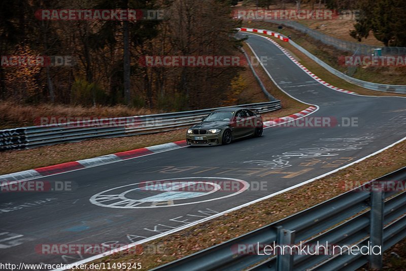 Bild #11495245 - Touristenfahrten Nürburgring Nordschleife (15.11.2020)