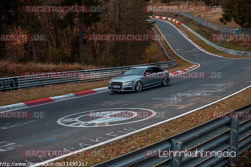Bild #11495257 - Touristenfahrten Nürburgring Nordschleife (15.11.2020)