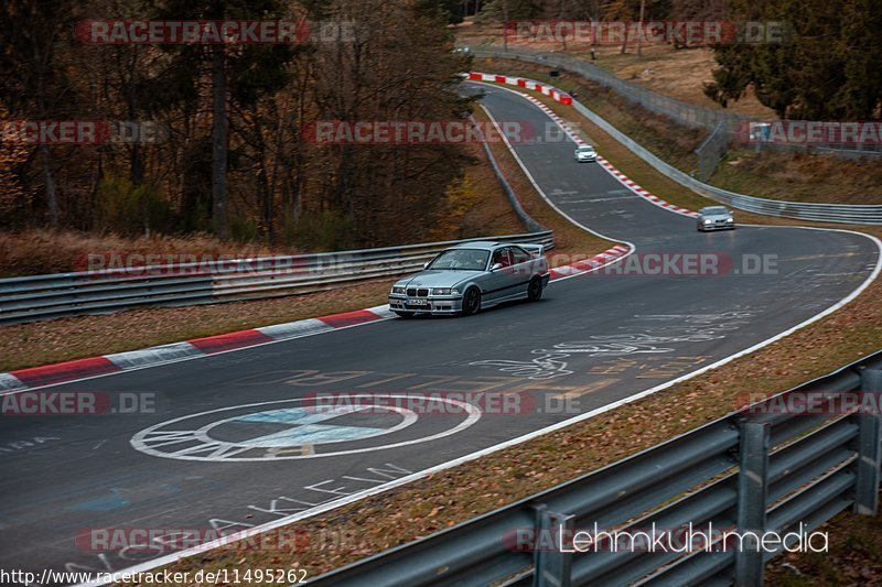 Bild #11495262 - Touristenfahrten Nürburgring Nordschleife (15.11.2020)